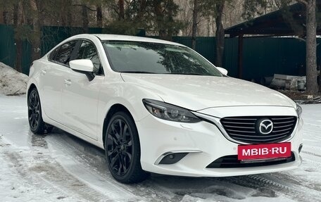 Mazda 6, 2015 год, 2 250 000 рублей, 34 фотография