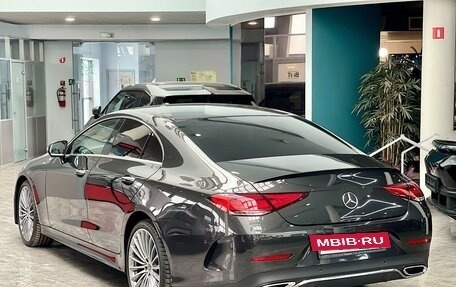 Mercedes-Benz CLS, 2022 год, 9 985 000 рублей, 2 фотография