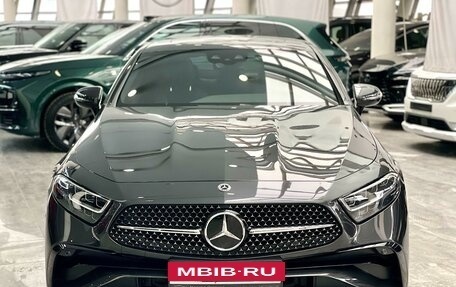 Mercedes-Benz CLS, 2022 год, 9 985 000 рублей, 4 фотография