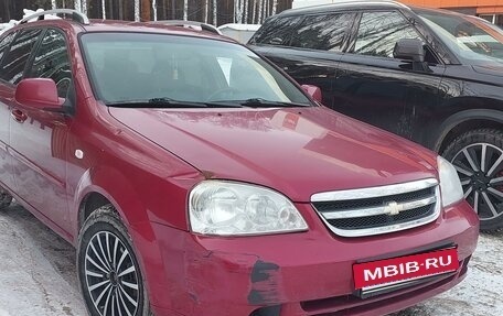 Chevrolet Lacetti, 2010 год, 550 000 рублей, 5 фотография