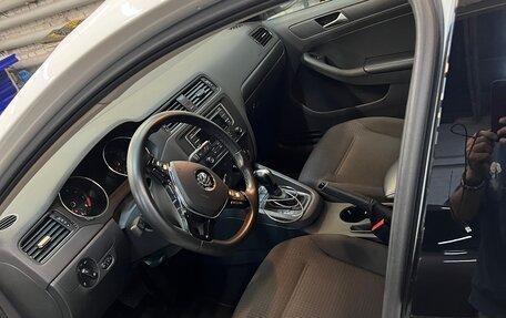 Volkswagen Jetta VI, 2015 год, 1 400 000 рублей, 8 фотография