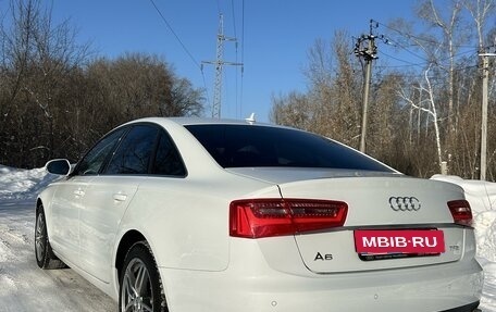 Audi A6, 2013 год, 1 990 000 рублей, 4 фотография