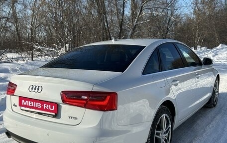 Audi A6, 2013 год, 1 990 000 рублей, 2 фотография
