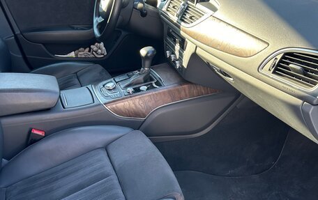 Audi A6, 2013 год, 1 990 000 рублей, 17 фотография