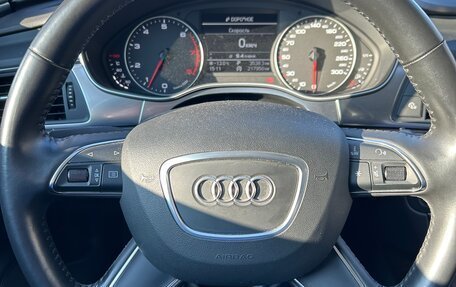 Audi A6, 2013 год, 1 990 000 рублей, 13 фотография