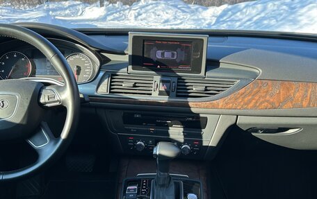 Audi A6, 2013 год, 1 990 000 рублей, 16 фотография