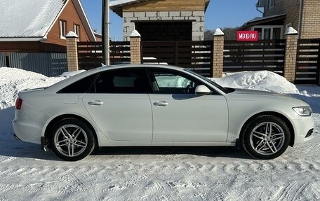 Audi A6, 2013 год, 1 990 000 рублей, 8 фотография