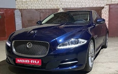 Jaguar XJ IV (X351), 2013 год, 1 750 000 рублей, 1 фотография