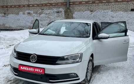Volkswagen Jetta VI, 2017 год, 2 300 000 рублей, 1 фотография