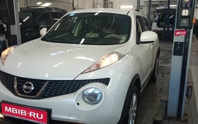 Nissan Juke II, 2013 год, 1 264 000 рублей, 1 фотография