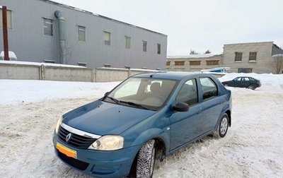 Renault Logan I, 2013 год, 535 000 рублей, 1 фотография