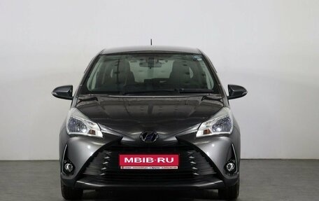 Toyota Vitz, 2018 год, 1 148 000 рублей, 1 фотография