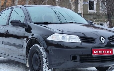 Renault Megane II, 2008 год, 569 000 рублей, 1 фотография
