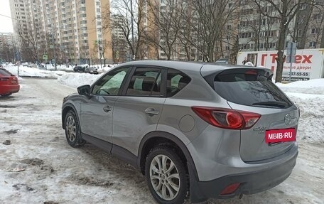Mazda CX-5 II, 2013 год, 2 000 000 рублей, 12 фотография