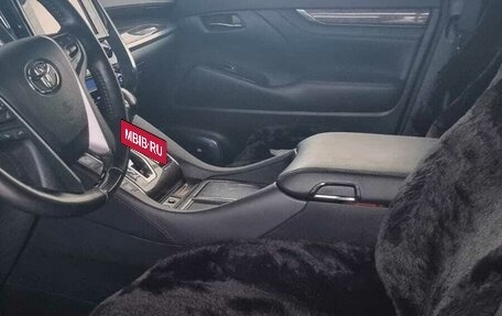 Toyota Alphard III, 2019 год, 6 500 000 рублей, 4 фотография