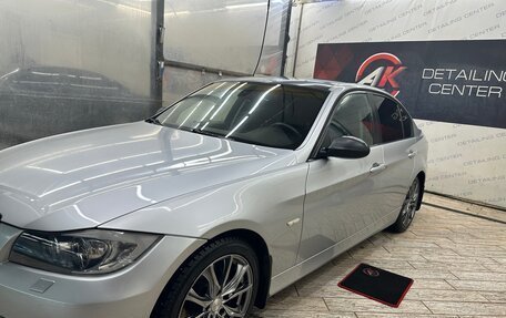 BMW 3 серия, 2007 год, 920 000 рублей, 3 фотография