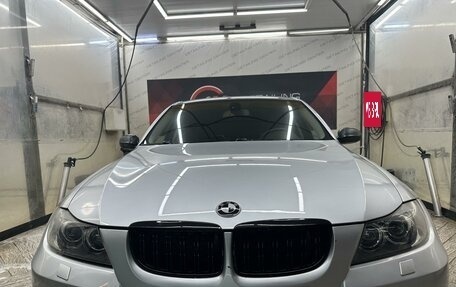 BMW 3 серия, 2007 год, 920 000 рублей, 6 фотография