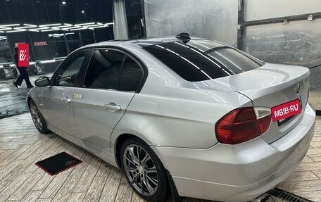 BMW 3 серия, 2007 год, 920 000 рублей, 5 фотография