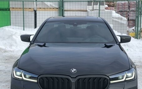 BMW 5 серия, 2020 год, 6 500 000 рублей, 3 фотография