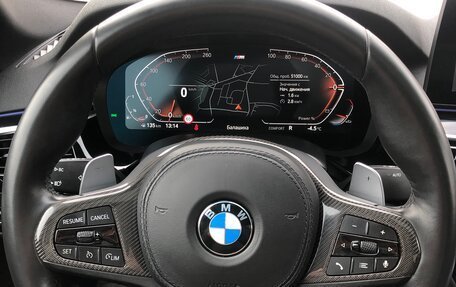 BMW 5 серия, 2020 год, 6 500 000 рублей, 18 фотография