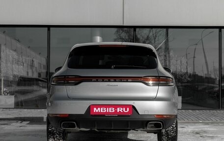 Porsche Macan I рестайлинг, 2019 год, 5 800 000 рублей, 6 фотография
