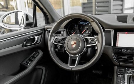 Porsche Macan I рестайлинг, 2019 год, 5 800 000 рублей, 17 фотография