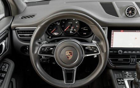 Porsche Macan I рестайлинг, 2019 год, 5 800 000 рублей, 18 фотография