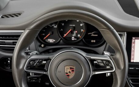 Porsche Macan I рестайлинг, 2019 год, 5 800 000 рублей, 19 фотография