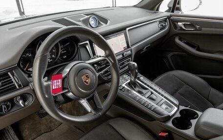 Porsche Macan I рестайлинг, 2019 год, 5 800 000 рублей, 14 фотография