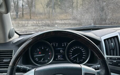 Toyota Land Cruiser 200, 2014 год, 3 800 000 рублей, 20 фотография