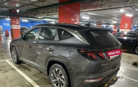 Hyundai Tucson, 2021 год, 3 450 000 рублей, 2 фотография