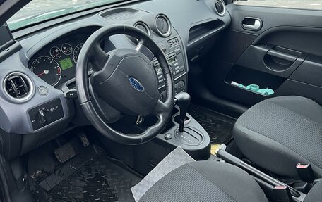 Ford Fiesta, 2007 год, 690 000 рублей, 8 фотография
