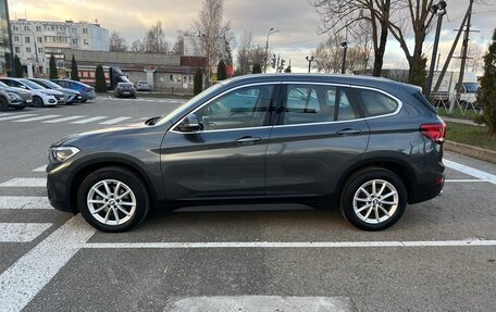 BMW X1, 2019 год, 2 449 000 рублей, 4 фотография