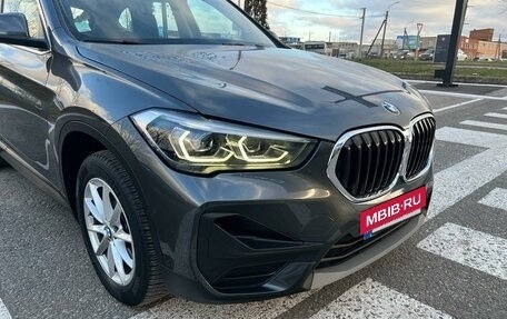 BMW X1, 2019 год, 2 449 000 рублей, 14 фотография