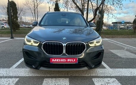 BMW X1, 2019 год, 2 449 000 рублей, 13 фотография