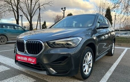 BMW X1, 2019 год, 2 449 000 рублей, 10 фотография
