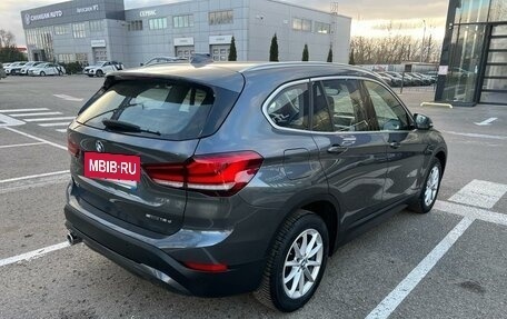 BMW X1, 2019 год, 2 449 000 рублей, 7 фотография