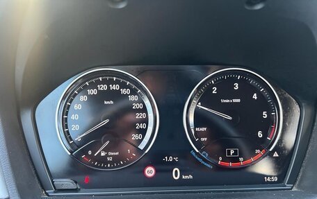 BMW X1, 2019 год, 2 449 000 рублей, 25 фотография
