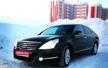 Nissan Teana, 2012 год, 1 350 000 рублей, 9 фотография