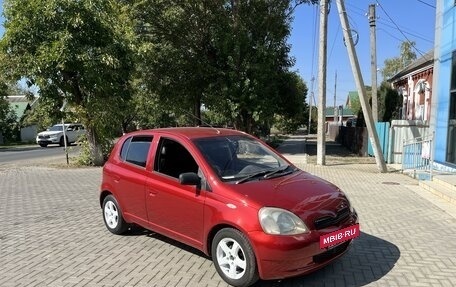 Toyota Vitz, 2000 год, 490 000 рублей, 2 фотография
