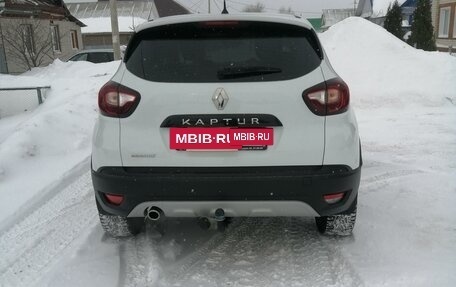 Renault Kaptur I рестайлинг, 2019 год, 1 595 000 рублей, 5 фотография