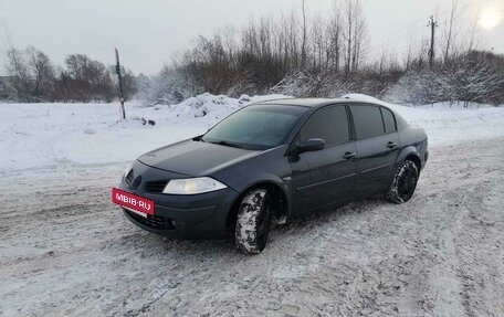Renault Megane II, 2008 год, 469 999 рублей, 6 фотография