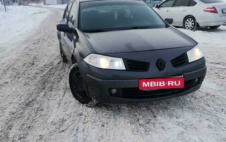 Renault Megane II, 2008 год, 469 999 рублей, 9 фотография