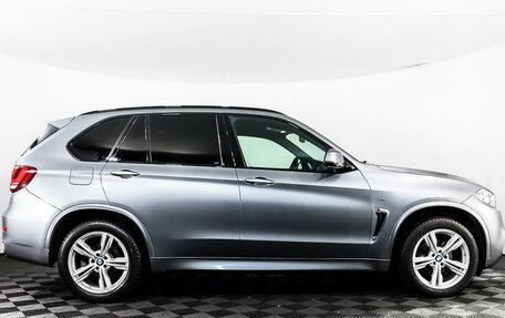 BMW X5, 2018 год, 4 975 201 рублей, 4 фотография
