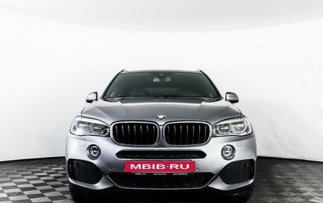 BMW X5, 2018 год, 4 975 201 рублей, 2 фотография