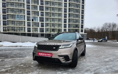 Land Rover Range Rover Velar I, 2018 год, 5 320 000 рублей, 4 фотография