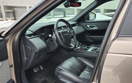 Land Rover Range Rover Velar I, 2018 год, 5 320 000 рублей, 11 фотография