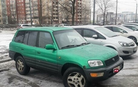 Toyota RAV4, 1998 год, 390 000 рублей, 3 фотография