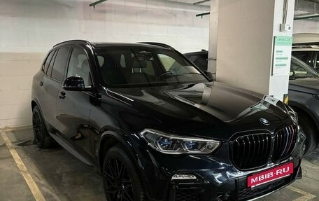 BMW X5, 2020 год, 10 200 000 рублей, 6 фотография