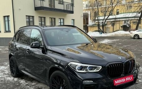 BMW X5, 2020 год, 10 200 000 рублей, 2 фотография